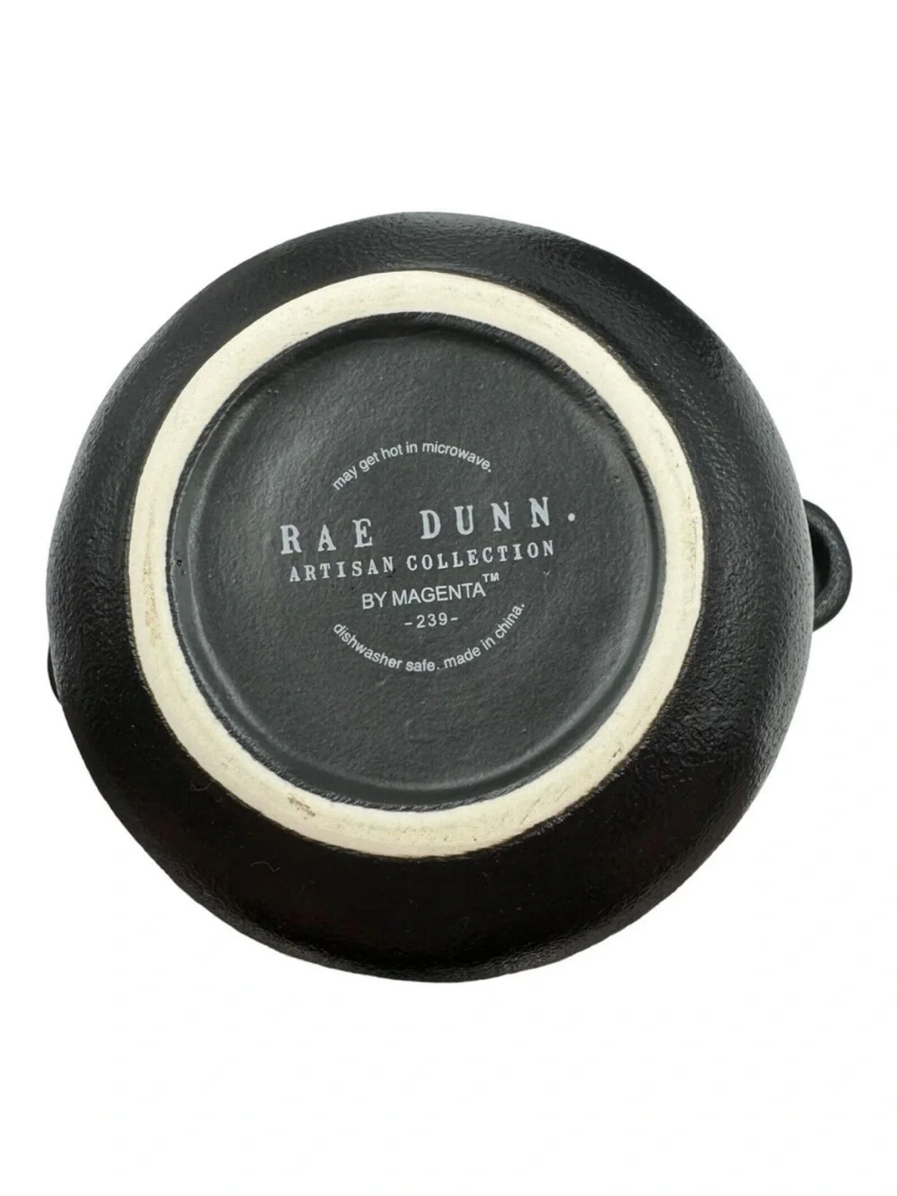 Rae Dunn Cauldron Measuring Cups Set